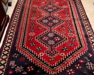 Kilim rug