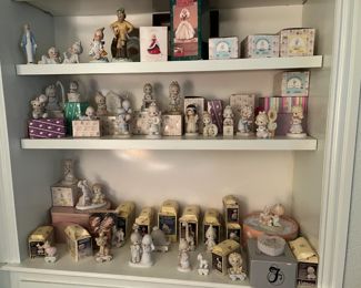 Precious Moments collectables