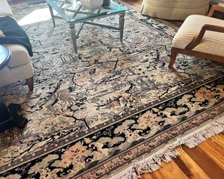 15x11 Persian Rug 