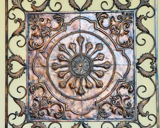 Metal Wall Art 