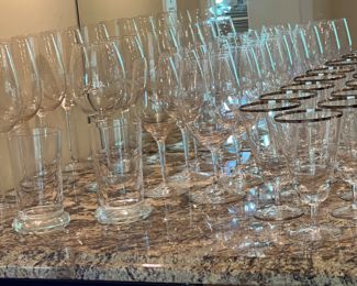 Barware Glasses 