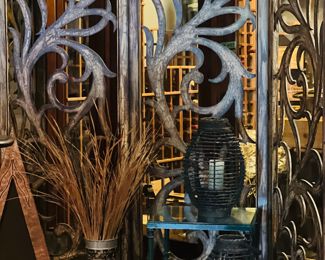 Wood Room Dividers/Screens 