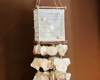 Lovely Shell Wind Chime