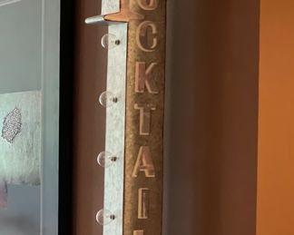Metal Cocktail's Sign 