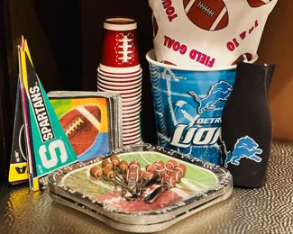 Football Season Party Supplies 