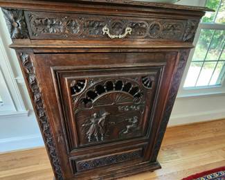 Antique Pie Safe
