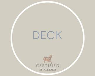 deck