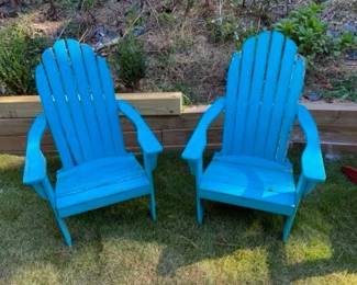 Adirondack Chairs