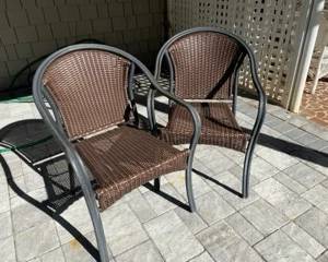 Outdoor Chairs