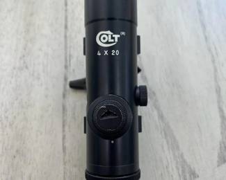 Colt 4 x 20 Rifle Scope