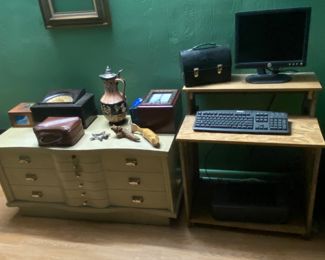 Misc items in office