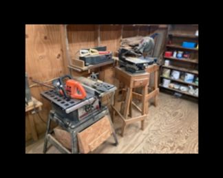 Woodworking equipment
