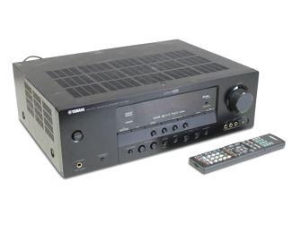 Yamaha RX-V463 Natural Sound AV Receiver
