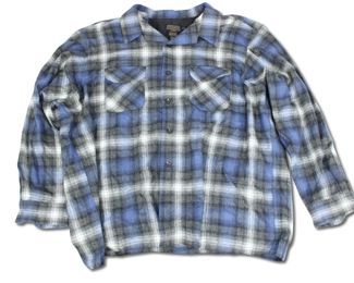 Pendleton Plaid Board Shirt (XXXL)