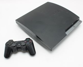 PlayStation 3 Console & Wireless Controller