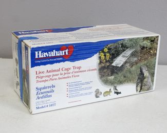 Havahart Live Animal Cage Trap #1077