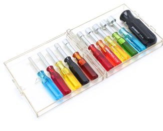 Jensen 36-103 Nutdriver Set 11pcs