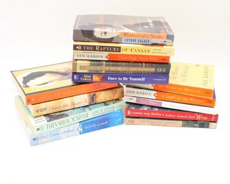 Books Bundle (Total of 14)
