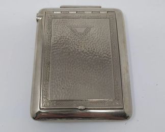 Antique Cigarette Case