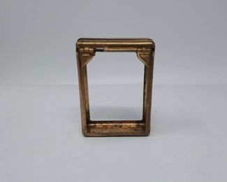 Jemco Hold a Pak Cigarette Case