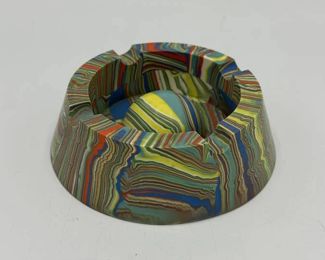 Rubber Bouncy Ball Ashtray