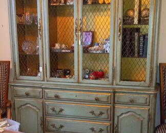 Beautiful china cabinet