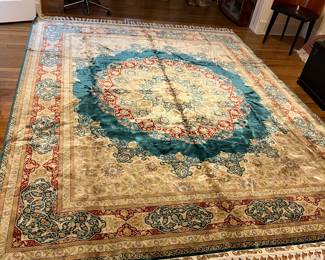 SILK RUG