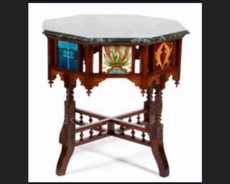 J P MOLYNEAU DESIGNED TABLE