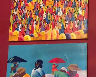 Original Oil Paintings