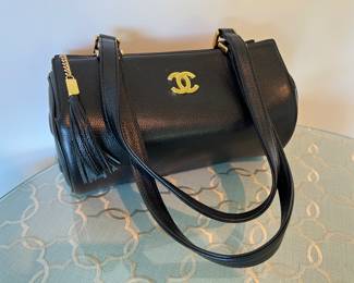 Chanel Reproduction Leather Handbag