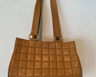 Chanel Reproduction Leather Handbag