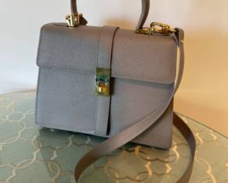 Fontanelli Leather Handbag
