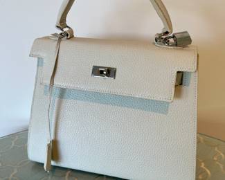 Hermes Kelly Reproduction Leather Handbag