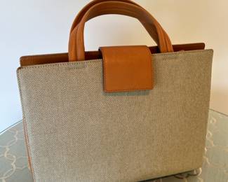 SISO Leather Handbag
