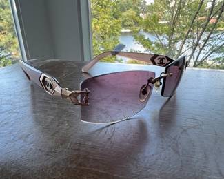 Women's Chanel Sunglasses