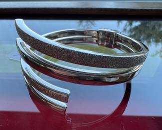 Sterling Silver Bracelet