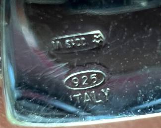 Sterling Silver Bracelet