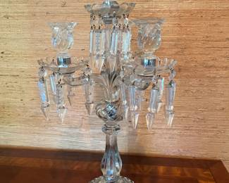 Waterford Candelabra (pr)