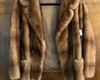 Women's Fur Jacket
