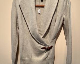 Women's Ralph Lauren Cashmere Top Size S