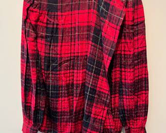 Women's Andre Laug Blouse Size 6