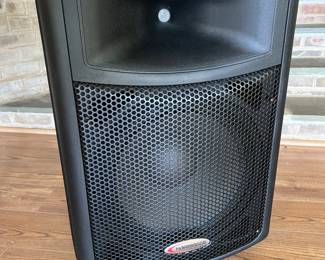 Harbinger APS15 Active Power Speaker