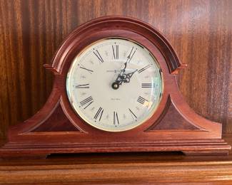 Howard Miller Mantle Clock