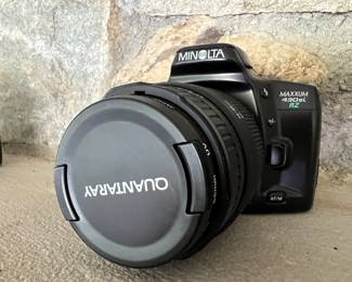 Minolta Maxxum 430si RZ Camera