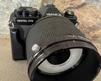 Yashica Dental-Eye Camera