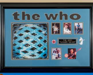 Memorabilia that is not authenticated. Not on site, will need to set up appointment with client to view and purchase. 
