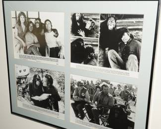 Clint Eastwood & Clyde in Any Which Way But Loose