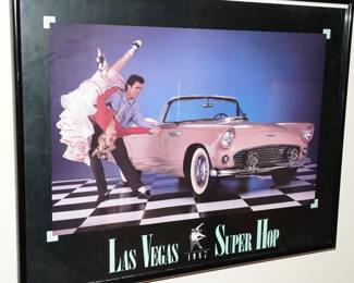 Las Vegas Super Hop poster