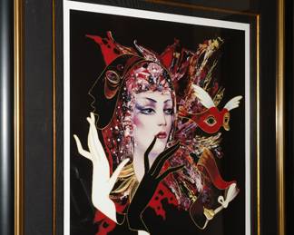 "Rendezvous" by Maher Morcos #280//295