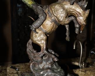 Bronze by Ralph Crawford #1/12